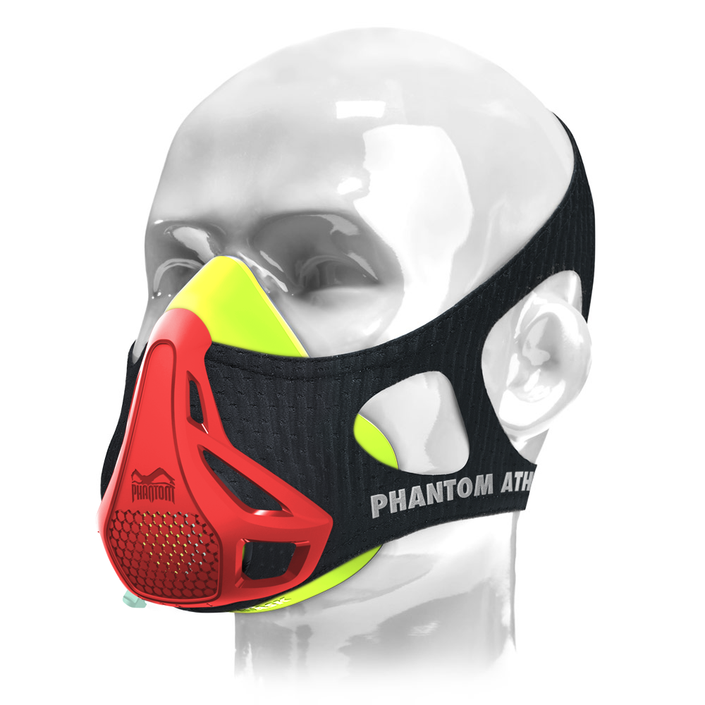 Phantom Trainingsmaske - Mystery Mask